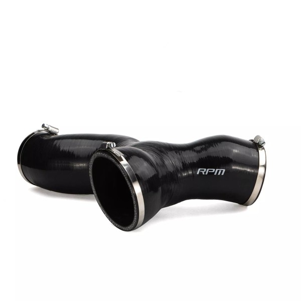 RPM Black Silicone Intake Tube for Lynx SHREDDER DS 850