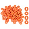 100Pcs Rubber Elastic Sheep Cow Pig Tail Castration Pliers Rings