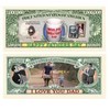 American Art Classics Father's Day Million Dollar Dad Collectible Bill with Bill Protector