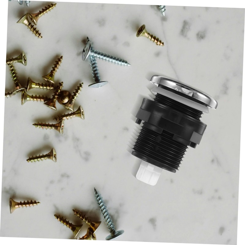 ULTECHNOVO Garbage Disposal Air Button Pneumatic/off Bath Tub Switch Spa