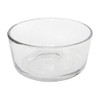 Pyrex 7200 Glass Storage Container Made in the USA