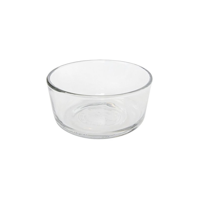 Pyrex 7200 Glass Storage Container Made in the USA