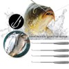 Fish Hook Remover Tool, Fishing Hook Quick Removal Descending Device,