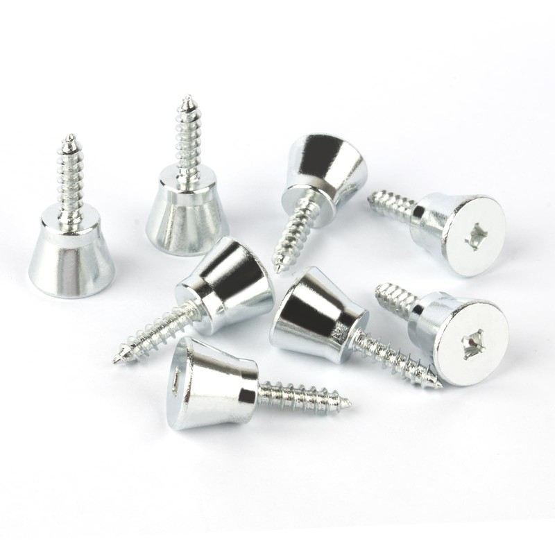 W10661886 W10460893 Screw for Whirlpool Refrigerator Door Handle (4)