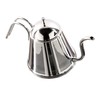 Yoshikawa Fons Drip Pot 3.3 gal (1.0 L) YH8294 Silver