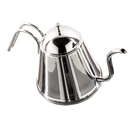 Yoshikawa Fons Drip Pot 3.3 gal (1.0 L) YH8294 Silver