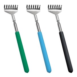 Portable 4-stage antenna Hyojason/Foldable mini Hyojason back scratcher random 50ea