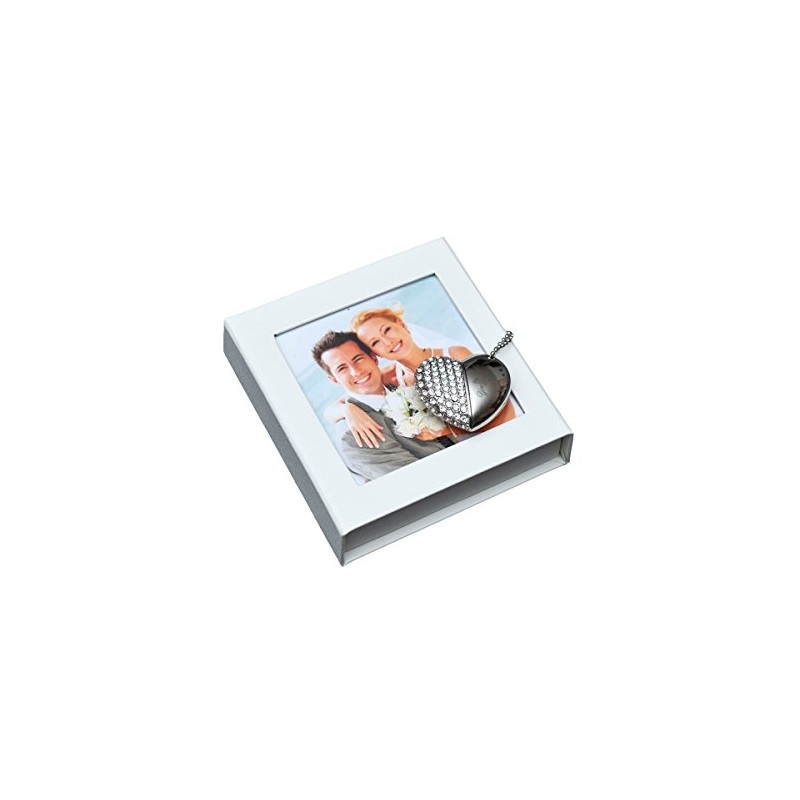 USB Flash Drive Heart with USB Box USB 3.0 Wedding
