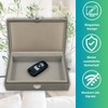 Recalma Keyless Go Protection Car Key Box Extra Large, Faraday