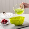 Kilo L31L Rabbit Jelly Mould-Lime, Plastic