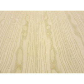 Ash Wood Veneer 24" x 96" with PSA Peel Stick Adhesive A Grade Quality 1/40"