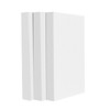 AMZQNART Craft Foam Blocks, 2 in Thick 17x11" EPS Polystyrene