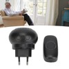 Wireless Doorbell Kit IP55 Waterproof Battery Operated 32 Melodies Cordless