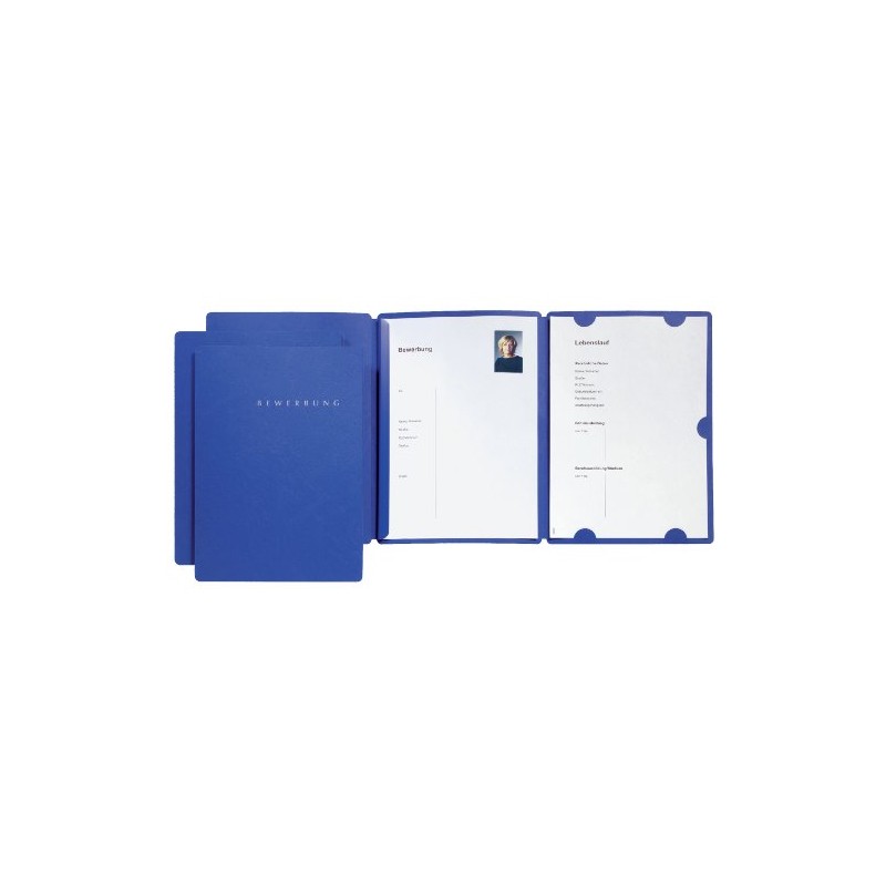 '"Select Application Package 3 Files with Klemmsch Blue