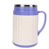 650ML Pig Semen Collection Insulation Cup Stainless Steel Specimen Container