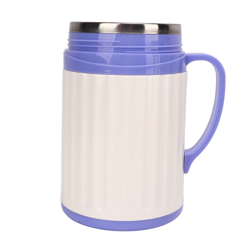 650ML Pig Semen Collection Insulation Cup Stainless Steel Specimen Container