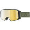 uvex saga TO – Ski Goggles for Men and Women