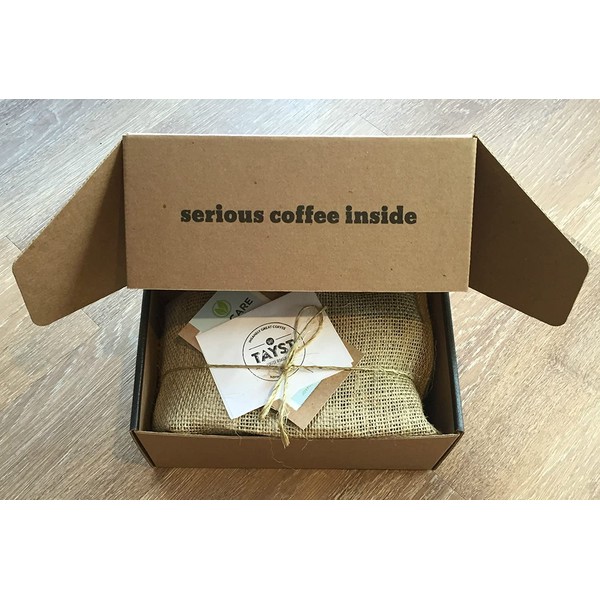 Tayst | 30 ct. Medium & Heroic | 100% Compostable Single Serve Coffee Pods | Gourmet Coffee in Earth Friendly packaging | Medium Roast Coffee