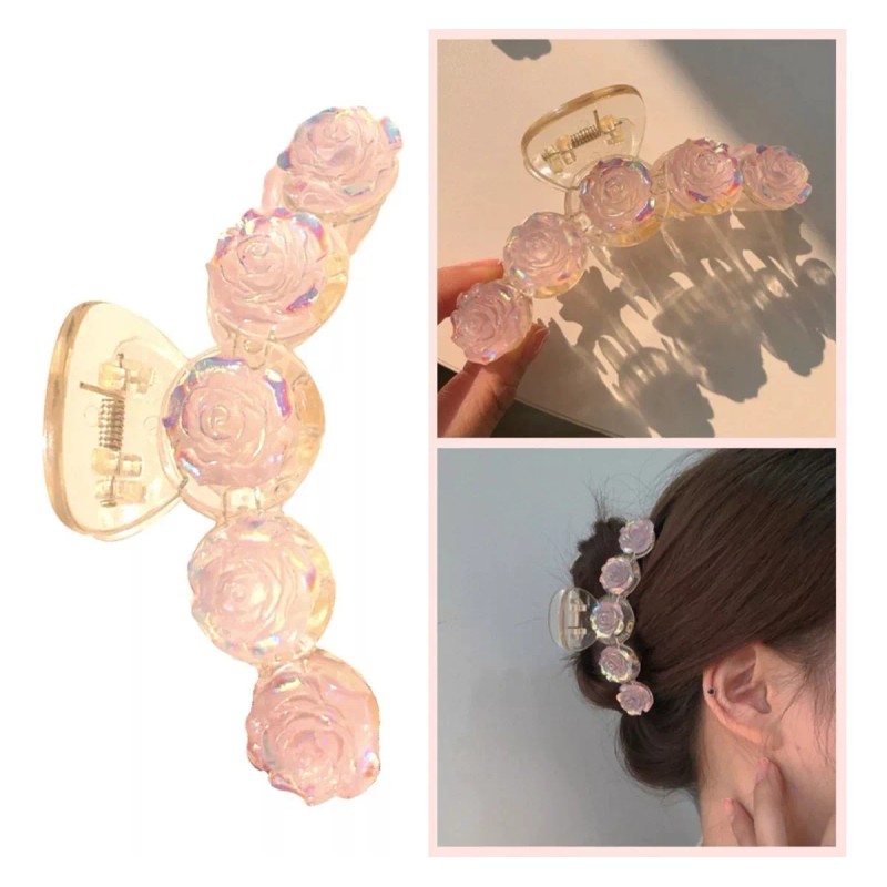 Universo en Linea Set 3 Pz Pinzas Clips Accesorios Moda