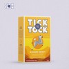 Tick Tock Wellbeing Ginger Boost Tea | Invigorating & Caffeine-Free