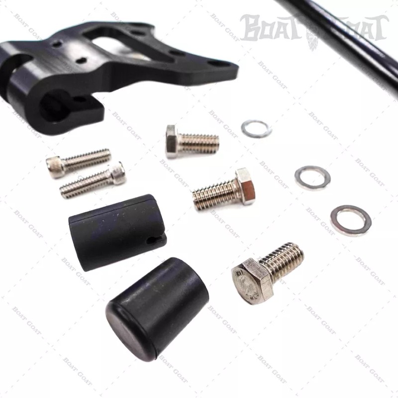 Garmin Force Trolling Motor Stabilizer - Bow Mount Kick Stand