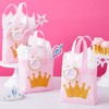 BLUE PANDA BLUE PANDA 24 Pack Princess-Themed Party Favor Bags