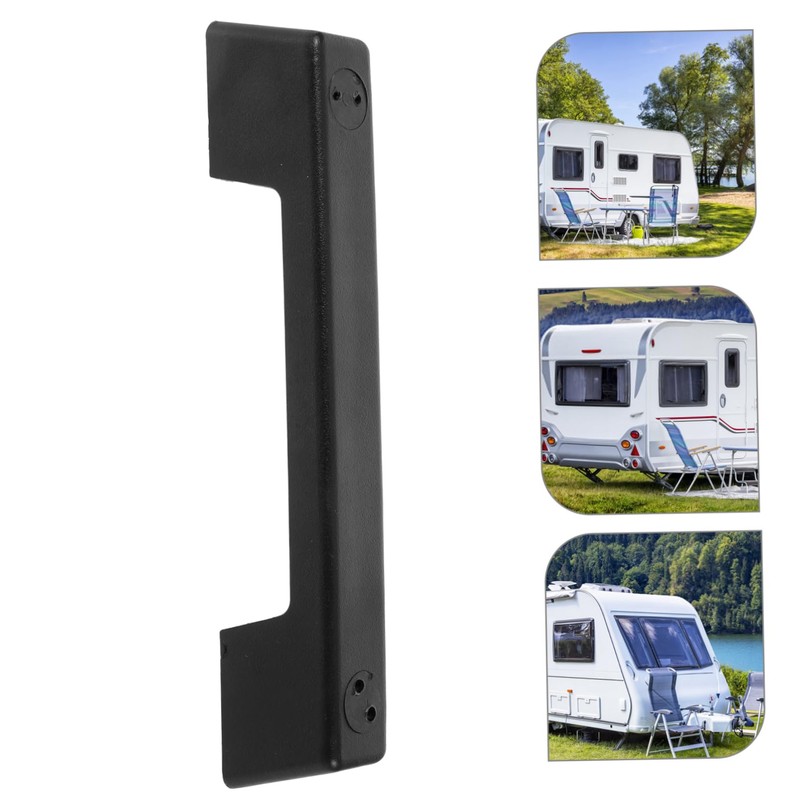 Healeved Camper Parts Multi-Functional Abs Grab Handle Comfortable Grip for
