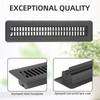 2 Pack Vent Covers, 2 x14 Floor Register, Heavy Duty