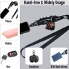 Turkalla Phone Crossbody Lanyard,Adjustable Crossbody Phone Strap with Magnetic Buckle,
