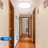 SUNZOS LED Ceiling Light For Living Room, Bedroom, Kitchen, Hallway,