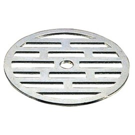SANEI H40F-37 [Drainage Dish for Baths] Diameter 1.5 inches (37 mm), Thickness 0.07 inch (1.8 mm)