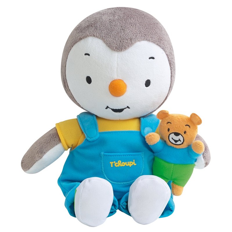 Jemini – 022693 – Charley Bear with Plush 30 cm