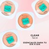 Maquillaje Base En Polvo Compacto 10g Fija Matiza Y Controla