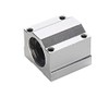 SCS20UU Linear Motion Aluminum Alloy Block Bearing for 3D Printer