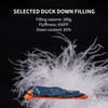 Naturehike Ultralight Down Sleeping Bag, 650 Filling Power Duck Down