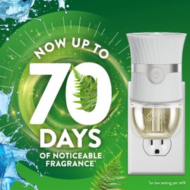 Air Wick Plug In Scented Oil Refill,Fresh Waters, 2 ct