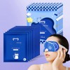 20 Pcs Steam Eye Mask,Self Heating Warming Eye Mask, Fatigue