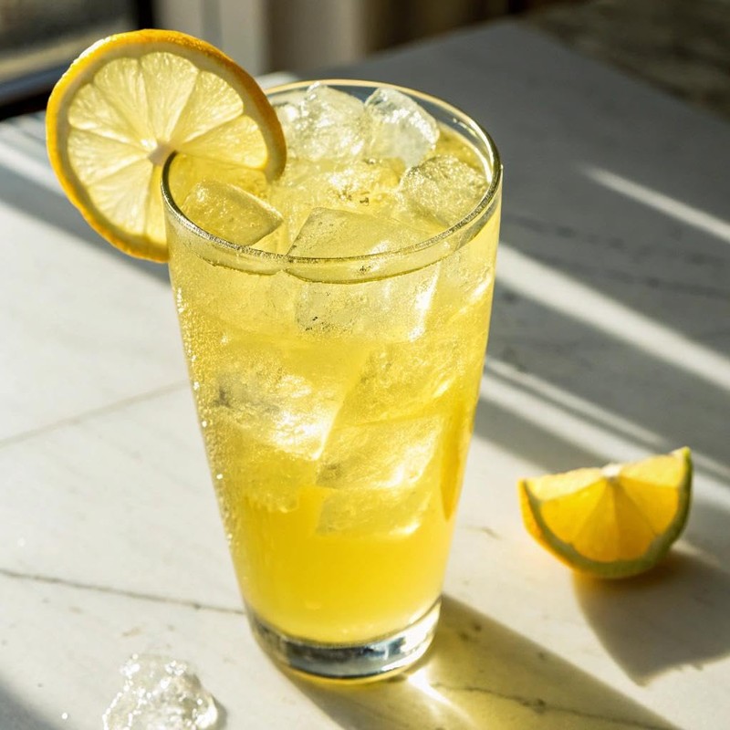 TRUE LEMON Original Lemonade Drink Mix | No Artificial Sweeteners,