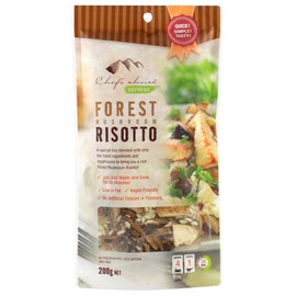 Chef's Choice Forest Mushroom Risotto Meal, 200 g