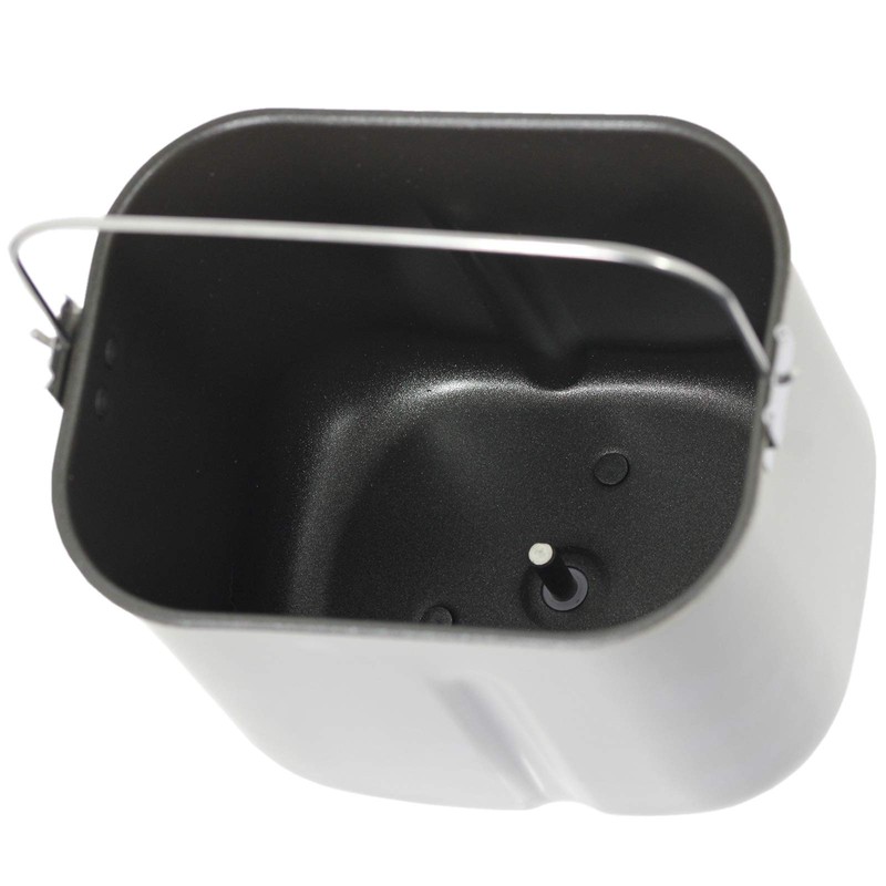 SPARES2GO Baking Pan for Morphy Richards Breadmaker