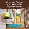 Duck Compact Cordless Vacuum by Horsepower, Gold Edition, Ultra-Powerful Upgraded