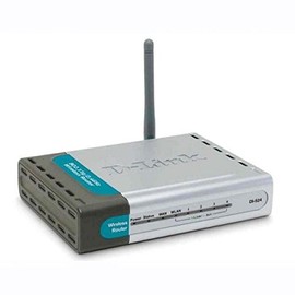DI-524 D-Link AirPlus G Wireless Router