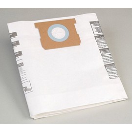 Shop Vac 906-61-33 5 To 8 Gallon Disposable Filter Bags 3 Count