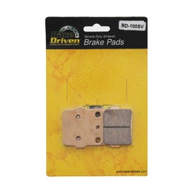 1999-2003 Fits Honda Sportrax 400EX TRX400EX Race-Driven Severe Duty Rear Brake Pads