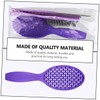 Ipetboom 8pcs Assorted Massage Combs Set Scalp Hairbrushes for Home