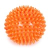 Massage Ball Spiky Ball Knob Ball Reflex Zones for Therapy,