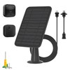 5W Solar Panel Compatible with Blink Outdoor 4(4th Gen)/Blink Outdoor(3rd