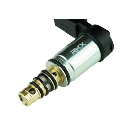 RKX AC Compressor Control Solenoid Valve replacement Compatible with Sanden PXE14 S3 5Q0 820 803 E C G L