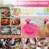SURETIVIAN Chicken Shredder Large Chicken Breast Shredder Tool Twist with
