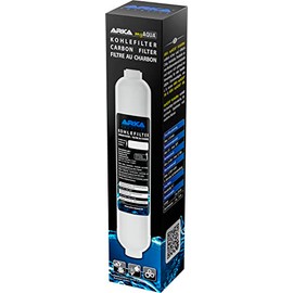 ARKA myAqua190/380 Carbon Filter - Efficient Water Purification, Removes Chlorine, Herbicides, Pesticides and Drug Residue, Provides Clear and Clean Aquarium Water